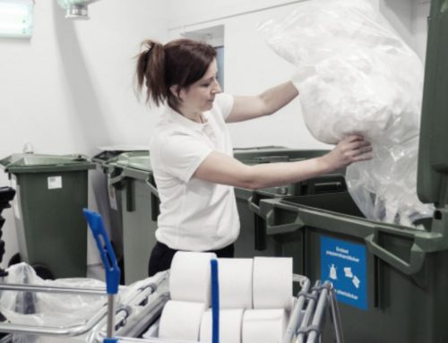 Eighty per cent of staff want a more sustainable workplace