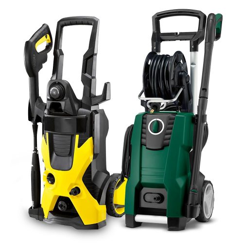 High Pressure Washers