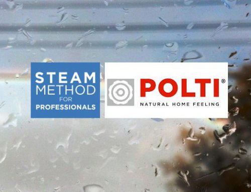 The Polti Steam method