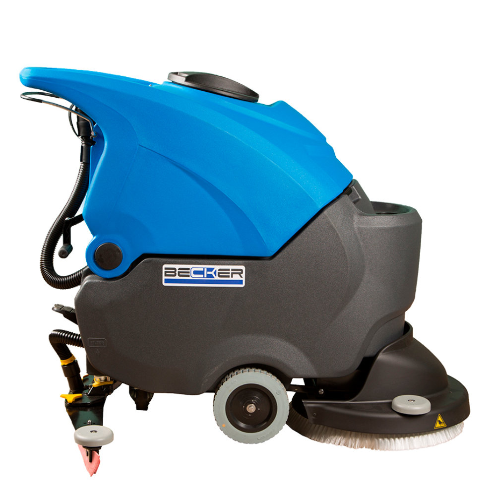 BECKER CT40 B50 Scrubber Dryer BECKER CT40 B50