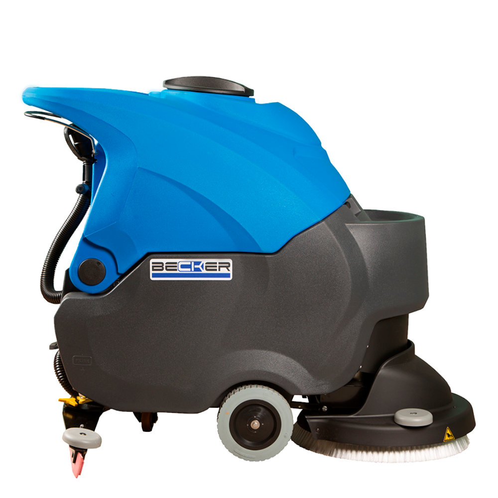 BECKER CT70 B55 Scrubber Dryer BECKER CT70 B55