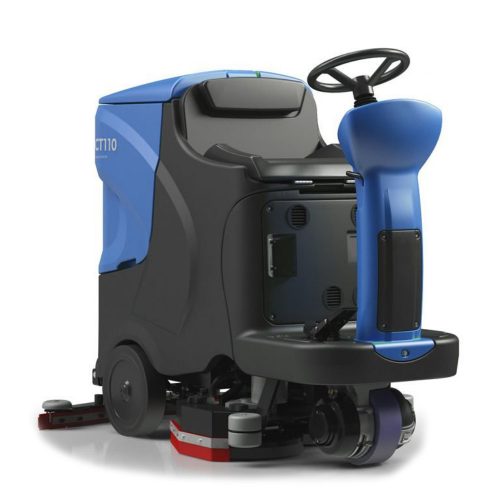 Scrubber Dryer BECKER CT110