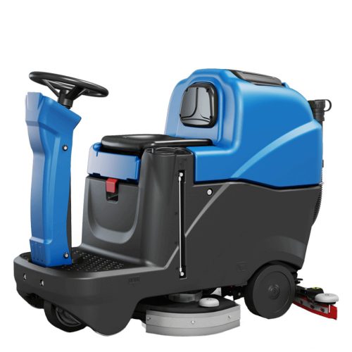 Floor cleaning machine BECKER CT80