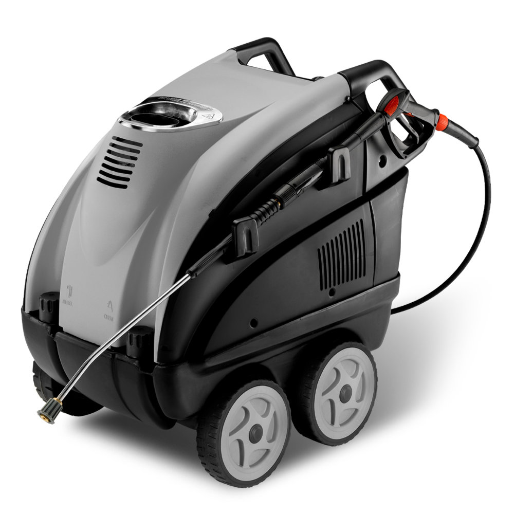 BECKER LKX Hot water HPC BECKER LKX